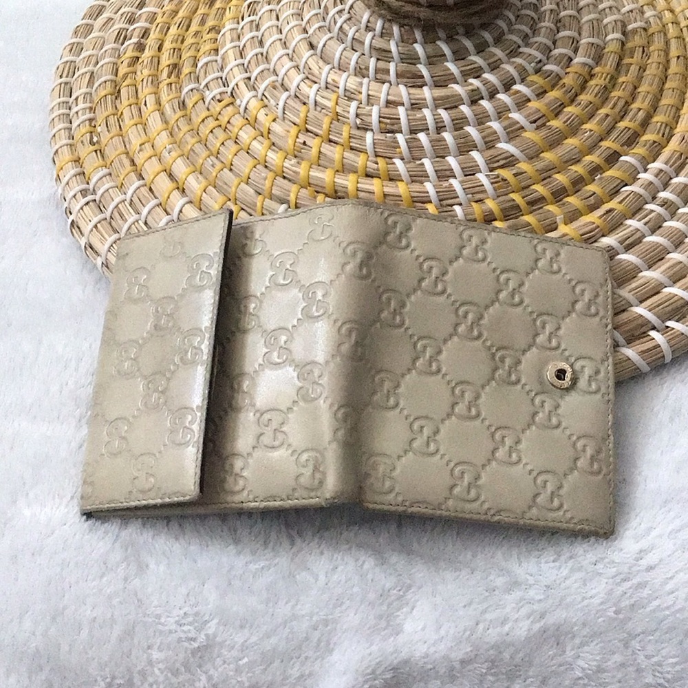 Gucci Wallet (Vintage) - Picture 7 of 9